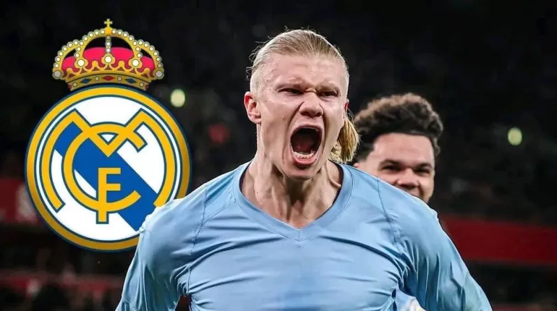 Exciting Developments in Haaland's Potential Move to Real Madrid
