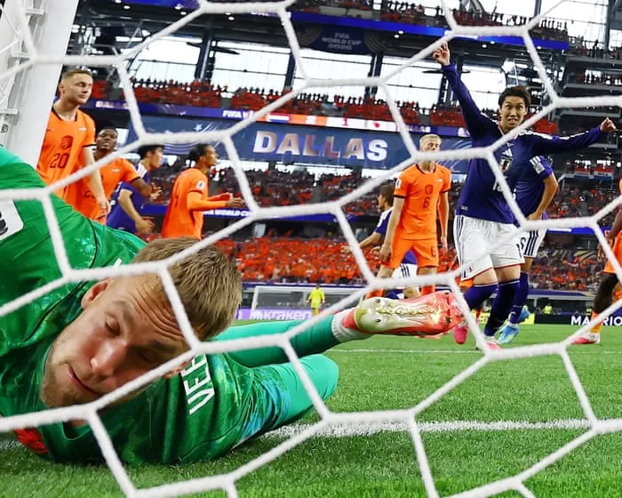 Late Kamada Goal Secures Dramatic Draw for Japan Against Netherlands