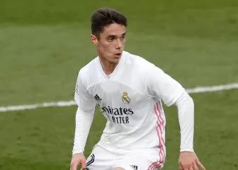 Real Madrid Prospect Arribas Shines in Primera RFEF Season