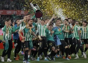 Real Betis Triumphs in Dramatic Copa del Rey Final