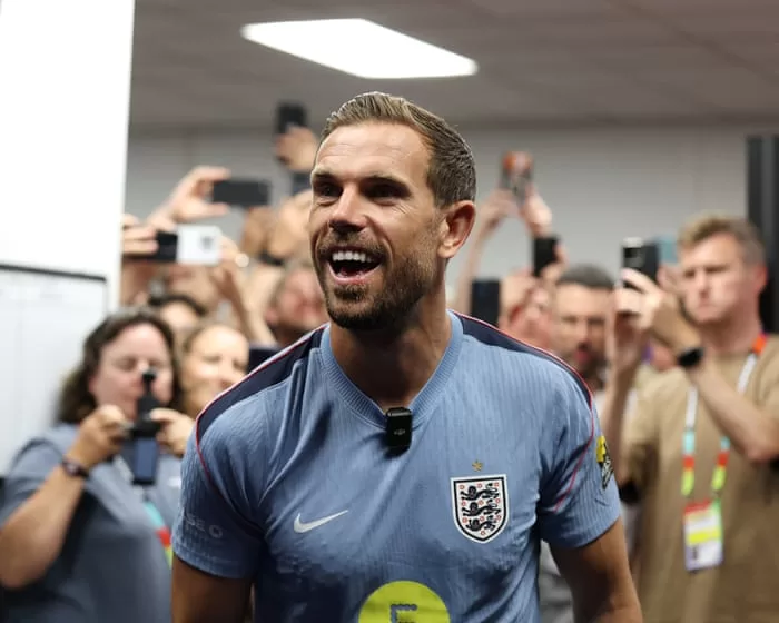 Henderson's Influence: The Missing Ingredient in England's Euro 2024 Campaign