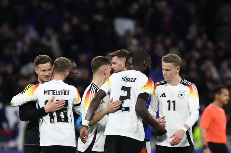 German National Team Dominates Curacao in World Cup 2026 Opener