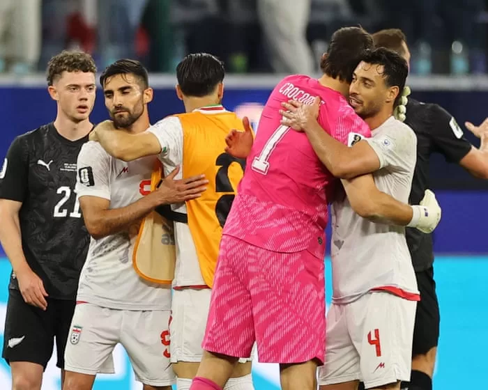 Iran Resiliently Draws with New Zealand in World Cup Opener Amidst Political Tensions
