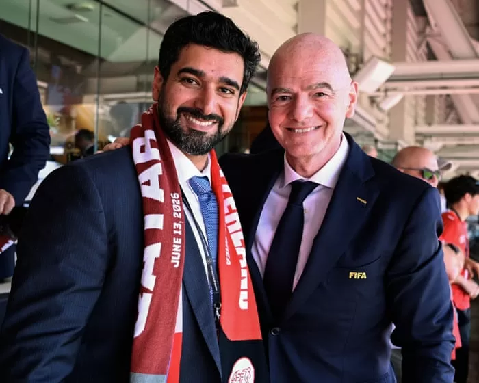 FIFA President Infantino Utilizes Private Jet for Ambitious World Cup Schedule