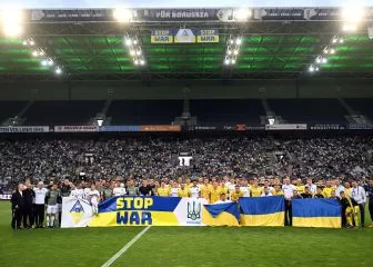 Ukraine's National Team Returns to Action Amidst Ongoing Conflict