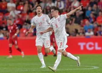 Defensive Missteps Overshadow Spain's Victory as Gavi Shines