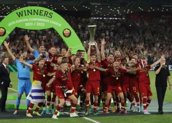 Mourinho Leads Roma to Historic Conference League Victory