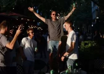 Hooligans Cause Chaos in Tirana: 60 Arrested