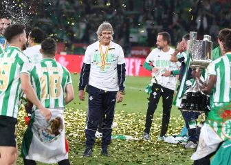 Pellegrini's Winning Spirit Transforms Betis