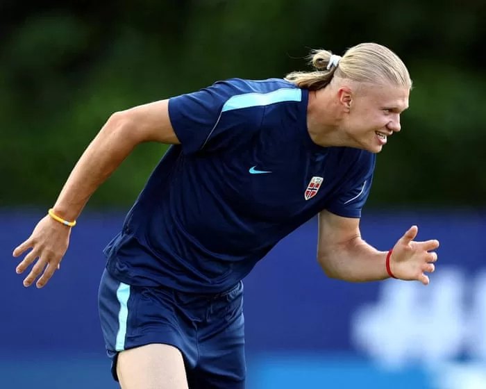 Erling Haaland Set for World Cup Debut with Norway