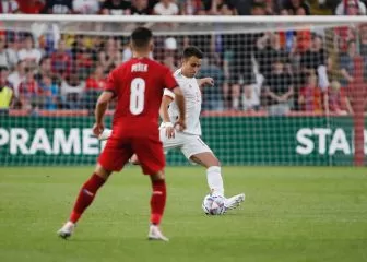 Luis Enrique's Determination: Eric García's Role in Spain's Squad