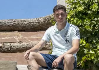 Sergio Camello Ready to Make His Mark in La Liga