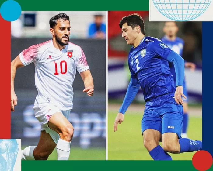 Jordan and Uzbekistan Poised to Make World Cup History with Determined Performances