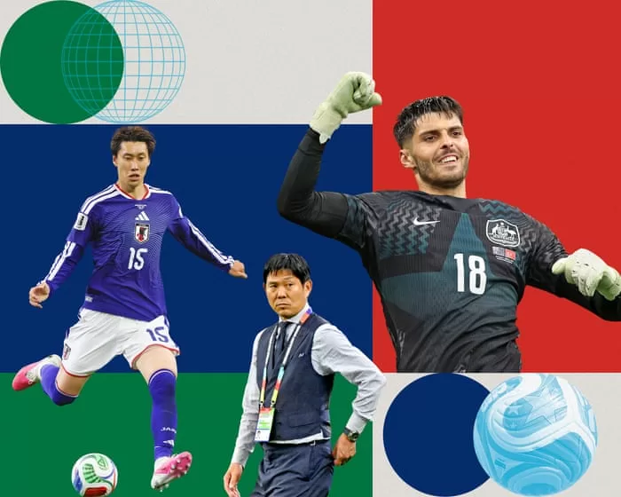 Are Asian Teams Closing the Gap with Europe in the World Cup?