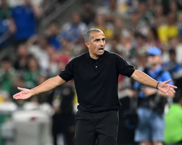 Tunisia Dismiss Sabri Lamouchi Following Heavy World Cup Loss to Sweden