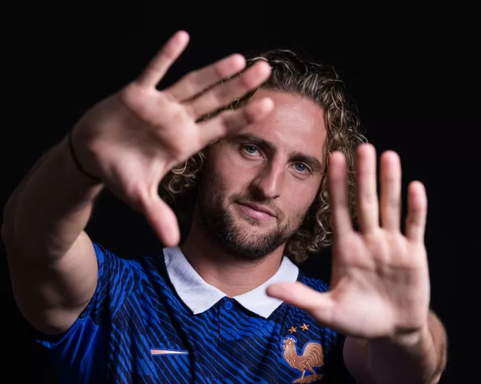 Adrien Rabiot Emphasizes Teamwork and Humility Ahead of World Cup