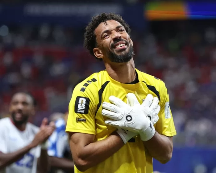 Cape Verde's Goalkeeper Vozinha Overwhelmed After Historic Draw Against Spain