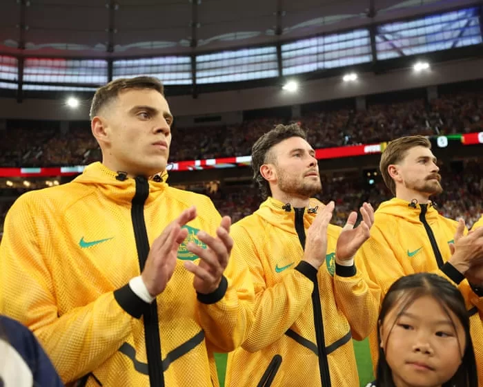 Paul Okon-Engstler's Emotional Debut Leads Australia to Memorable Victory Over Turkey