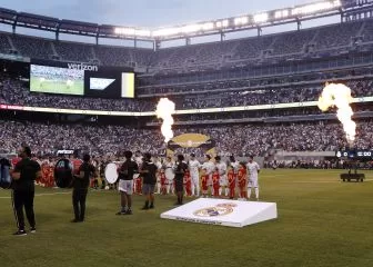 Real Madrid Fans Flock to the US as Club Dominates Supporters' Groups