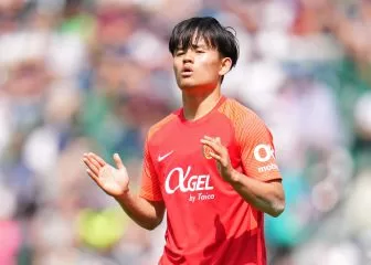 Uncertain Future for Kubo as Real Madrid Reconsiders Options
