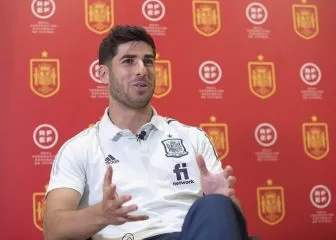 Asensio Considers Fulfilling His Contract with Real Madrid Until 2023